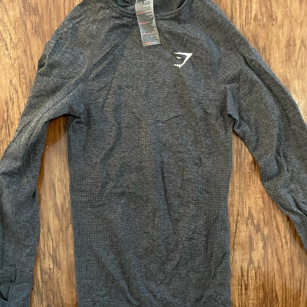 Gymshark Long Sleeve